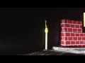 Put Upon Percy Crash Scene