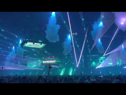 E-Force & Neroz - Words of Power @Supremacy 2021