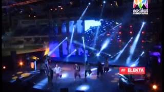 Disco Deewane by Benny Dayal with City Dreams