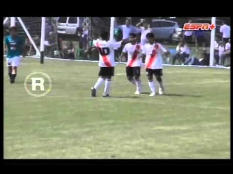JUVENILES A 2012. 7ma, 8va y 9na. SARMIENTO - RIVER PLATE.