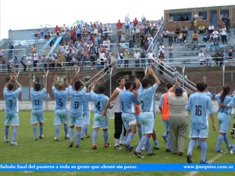 J.J.Urquiza Resumen de Primera División Año 2008