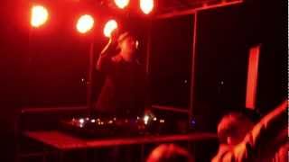 Max Lomov @ Amber Muse pres. Das Boot Party, Mecklenburg Ship, Daugava, Riga, Latvia, 16.06.2012