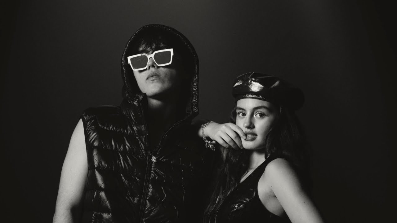 Bruno Caleb - Hailey (Visualizer)