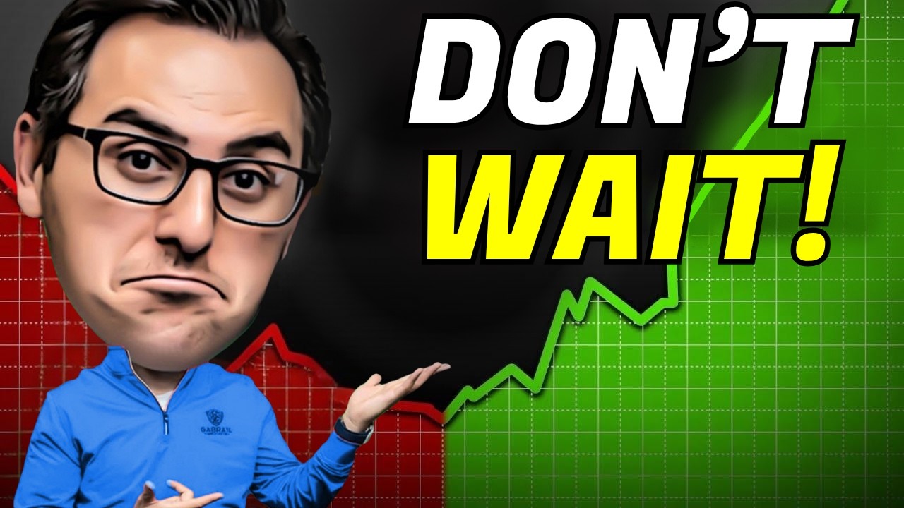 Everyone Not Buying Stocks Right Now Will Regret it Forever