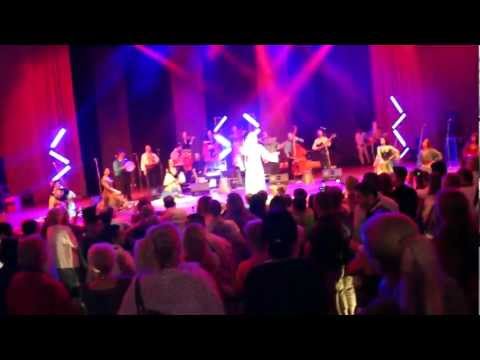 Natalija Živković - Gorzów Festywal Romane dyvesa 2012