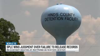 Judge orders Hinds County sheriff to release inmate death records as lawmaker calls for accountab...