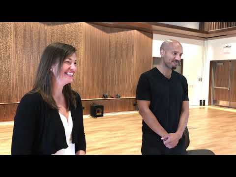 IYDV Master Class at UNR, Listen to the Angels Sing