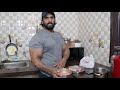 BODYBUILDING DIET AND CHICKEN RECIPE | Nitin Chandila