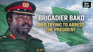 The Soldier Who Tried to Arrest the President – Brigadier Ibrahim Bako and the 1983 Coup
