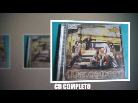 Melosweet Paz Para o Brasil CD COMPLETO