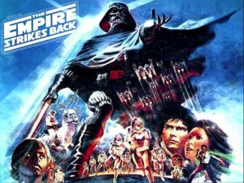 Arrival On Dagobah (7) - The Empire Strikes Back Soundtrack