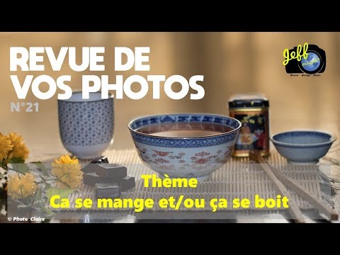 CA SE BOIT OU CA SE MANGE !!! Revue de vos photos  (Avril-Mai 2019) - Episode n°356