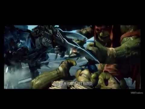 TEENAGE MUTANT NINJA TURTLES - Official TV Spot #11 (2014) | TMNT