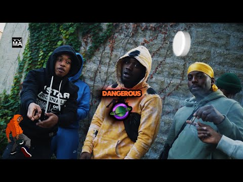Ty Flocka x SavDoThat - Dangerous( Dir. @_Jsitez_ )