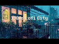 90s Quiet Night 🌃 Lofi chillout playlist to escape from a hard day ~ Chill Beats to Relax / Study