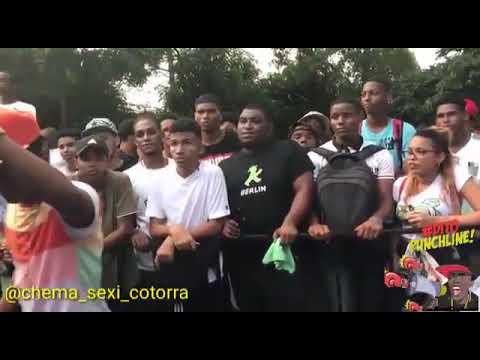 [Batallon] Dinamita VS Rj (Armageddon Freestyle)