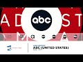 Logo History ABC United States
