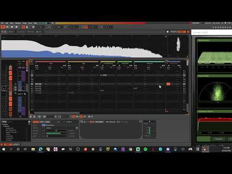DARKSIDE VIP - RENOISE 3.2.1 - JUNGLE DRUM AND BASS