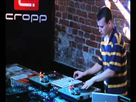 DJ Tkaczu na DJ European Challenge