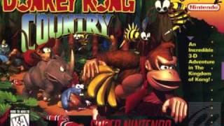 donkey kong country -  end credits (At coastline remix)