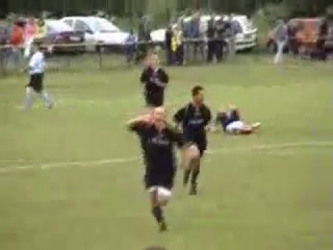 2005.06.12 Sęp Żelechów - Naprzód Skórzec: druga bramka dla Skórca