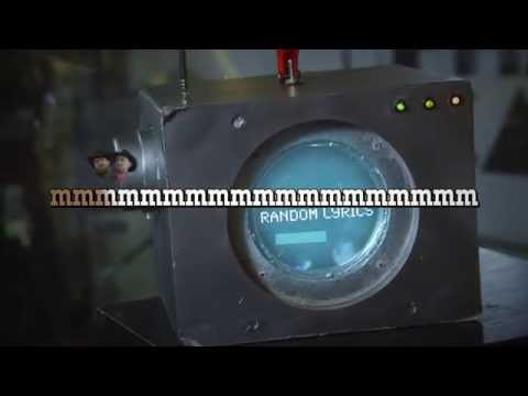 Goodbye Pants - Flowers on the Moon (Lyric Video)