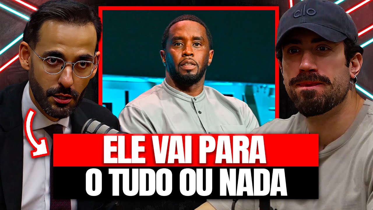 DETALHES INÉDITOS SOBRE O JULGAMENTO DE PUFF DADDY!!!