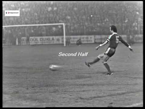 20/10/1976 European Cup 2nd Round 1st leg BANIK OSTRAVA v BAYERN MUNICH