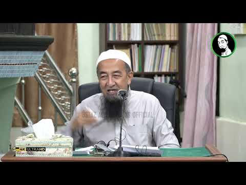 Hukum Duduk Di Tempat Anjing Tidur - Ustaz Azhar Idrus