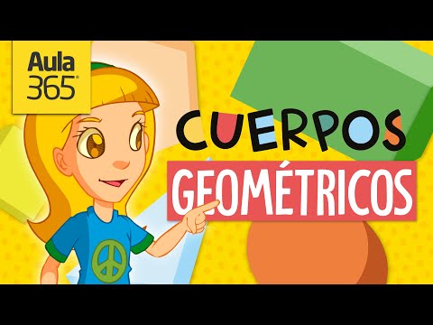 ¿Qué son los cuerpos geométricos? | Videos Educativos Aula365