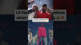 Lil Yachty REACTION To Father Stretch My Hands Pt. 1
