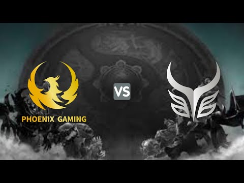 [ Dota 2 Live ] DPC CN Division 2 - Phoenix Gaming vs YBB Gaming - BO3