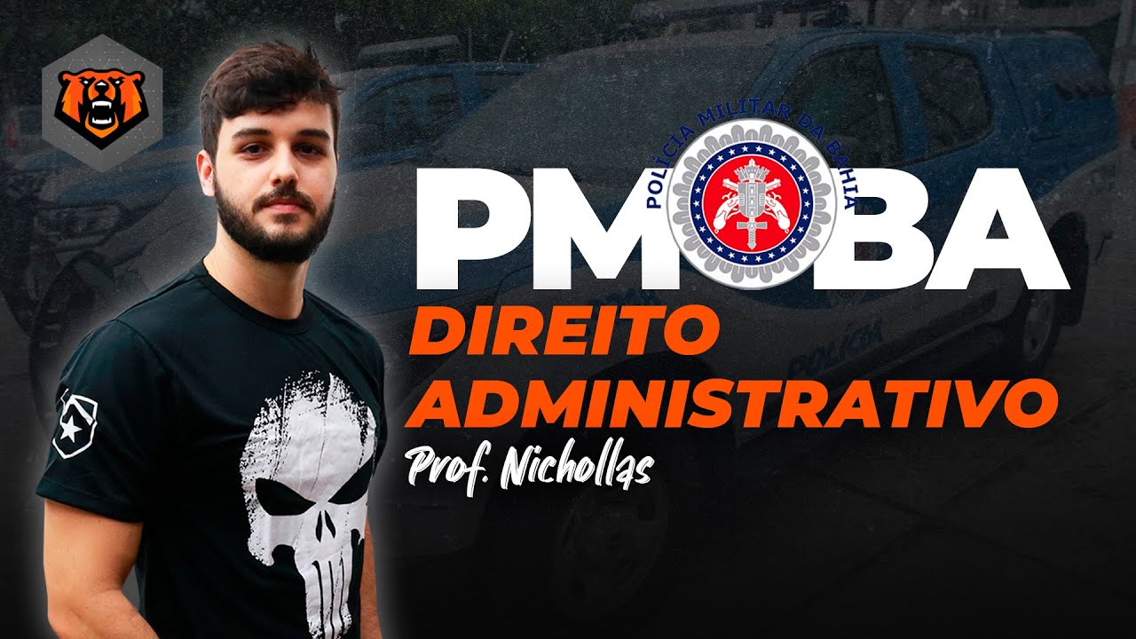 Concurso PM BA - Direito Administrativo - Extinção Dos Atos Administrativos - Monster Concursos