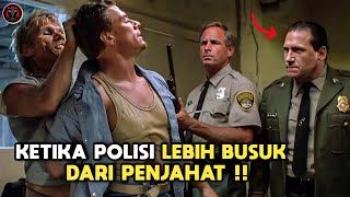 POLISI BI4DAB Siksa TAHANAN Baru, Tak Tahu Dia AGEN RAHASIA