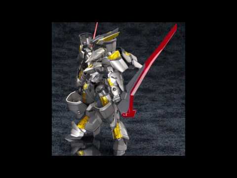 Plastic Model Kit NSG-Z0/K DURGA II：RE FRAME ARMS From Kotobukiya