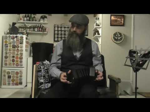 English Concertina Tunes: 7 - Lads a Bunchum