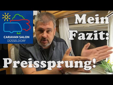 Caravan Salon 2022 Mein Fazit: Preissprung und Ankündigung neues Kanal Logo