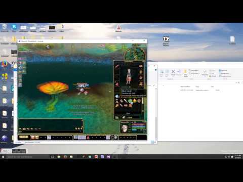 library of wonderland flyff {range + bot} patched