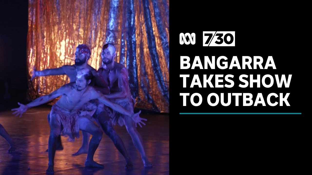 Bangarra Dance Theatre takes SandSong back to Fitzroy Crossing | 7.30