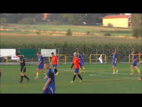 JUNIORZY STARSI: Fortuna Wyry - SOKÓŁ WOLA 0:8