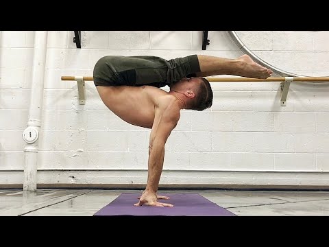 Manna Progression Exercise