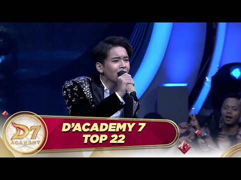 Memikat dengan Suara & Rasa, Arbil Hipnotis Studio Dengan “Kembalikan Dia”| D’academy 7 Top 22