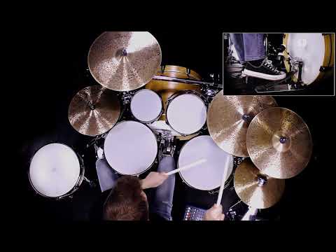 Superior Drummer 3:  The Rooms of Hansa - Multi-Stacked Rooms | Luke Oswald Drum Performance
