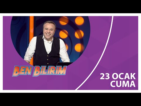 Ben Bilirim - Alper Ateş - 23 01 2026