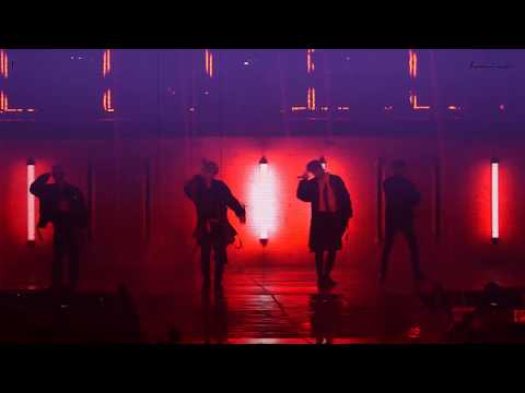 181124 HIGHLIGHT LIVE 2018 [OUTRO] - '숨'