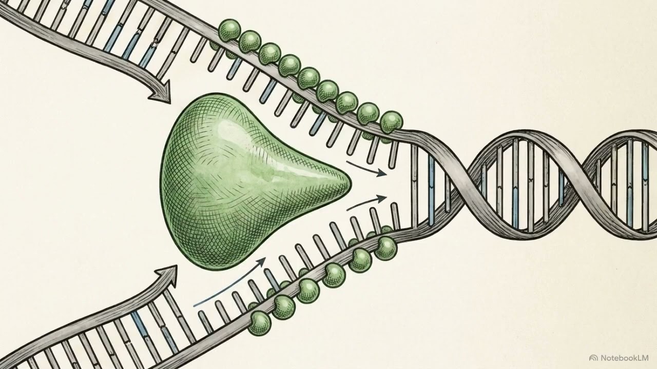 DNA Replication in Prokaryotes