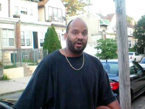 JonBap drops an exclusive verse, live from the block