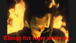 AGALLOCH - YOU WERE BUT A GHOST IN MY ARMS - Lyrics HD