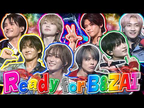 B&ZAI - Ready for B&ZAI