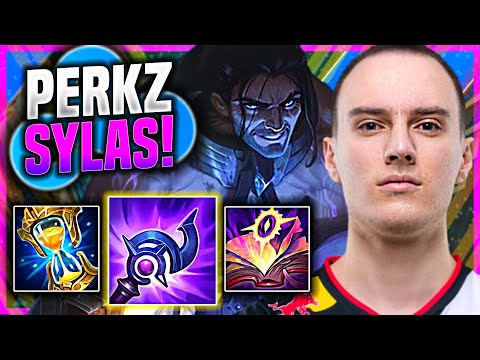 WHEN PERKZ PICKS SYLAS! - C9 Perkz Plays Sylas MID vs Yone! | Challenger TV